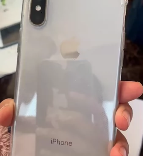 苹果iPhoneX 白色带面容全网通国行无...