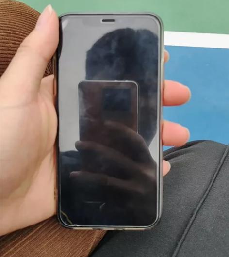 iPhonex 9成新，256内存 感兴趣...