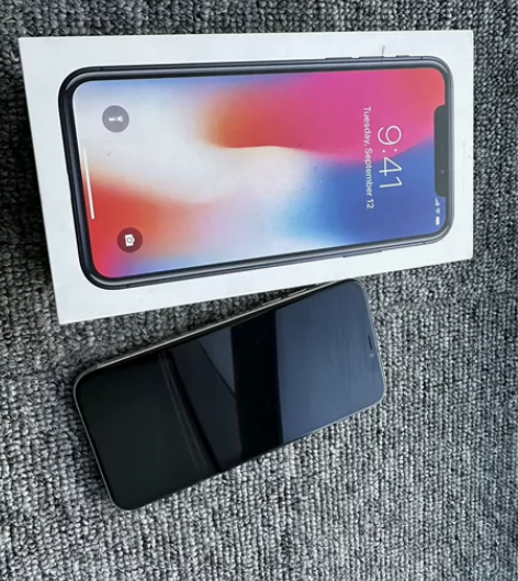 Apple二手苹果X手机大屏低价iPhon...