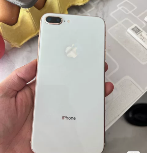 苹果8plus 256G 黑色 苹果8p ...