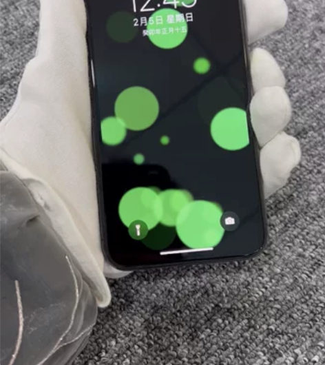 iPhoneX 国行 256G黑色 裸机 ...