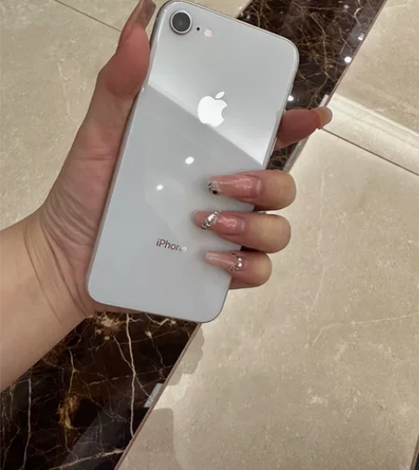 苹果8256g 白色 iphone8 25...