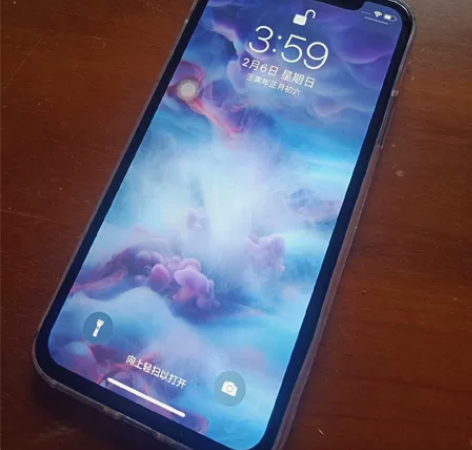 iPhoneX 几乎全新 X 256G...