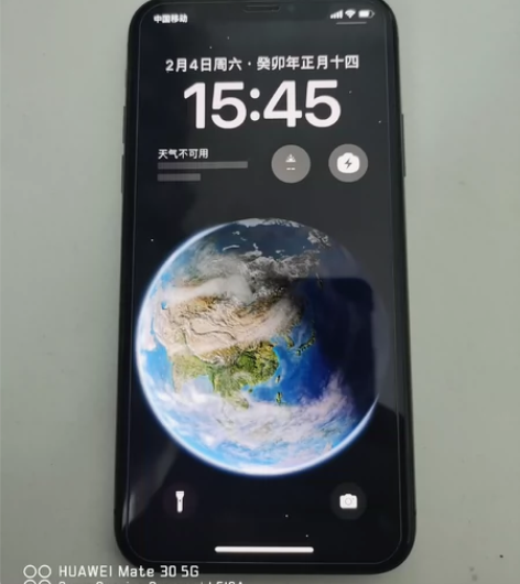 苹果iPhone x 64g 深空灰,美版...
