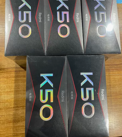 MIUI/小米 红米K50电竞版 红米k5...