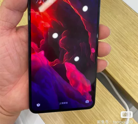 红米k50pro 12G+256G总体九成...