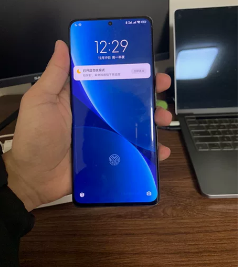 小米12pro12+256g骁龙版本黑色 ...