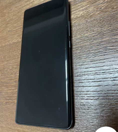 小米12pro黑色12+256 98新,无...