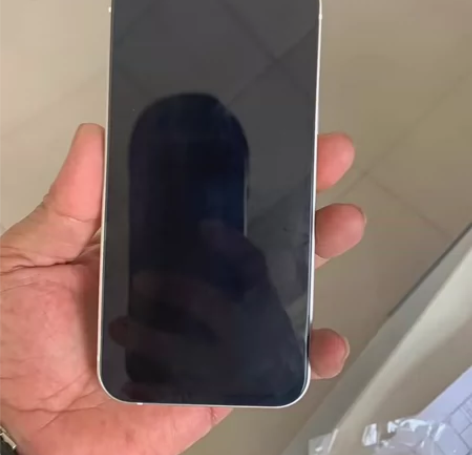 全原iPhone 12 白色  成色99新...