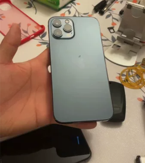 这台 12ProMax 双卡256G 原屏...