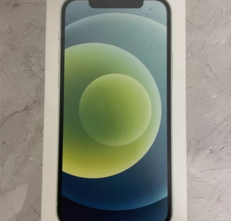 Apple/苹果 iPhone 12 女朋...