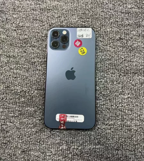 12Pro 128G 无锁单卡全网通 海蓝...