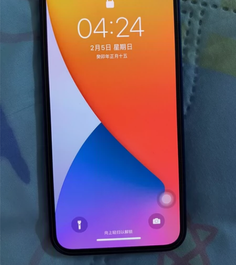 苹果12mini全新激活，大陆国行 原生系...