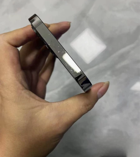 苹果12pro卡贴机128 石墨色 全原 ...