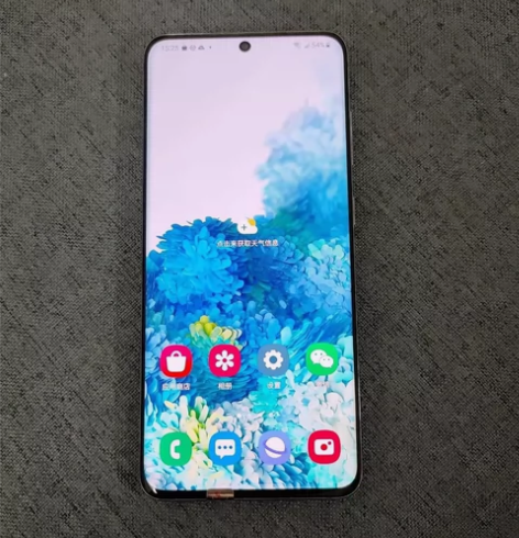 三星 s20  手感极佳 功能完好  12...