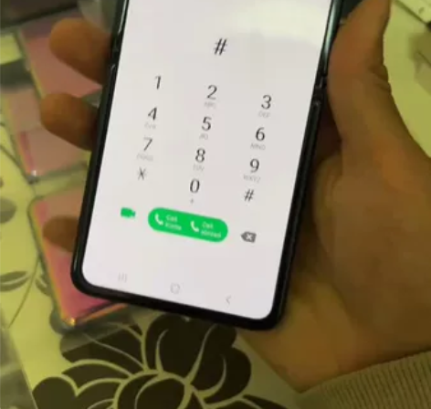三星f7000完美屏成色新 8256160...