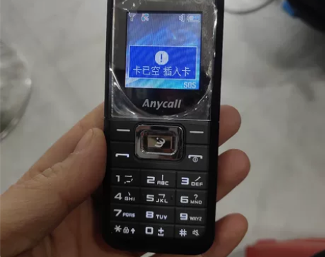 三星按键B309,电信版,59元,库存新机...