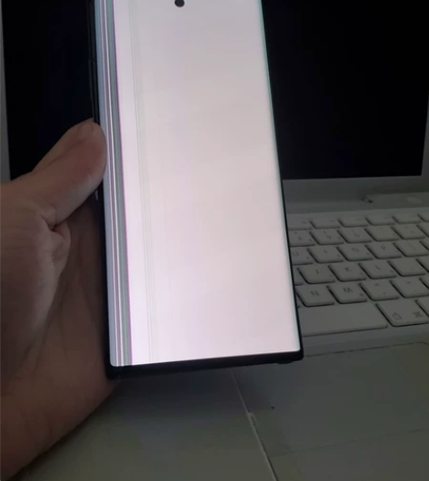 三星note10+屏幕可压排 感兴趣的话点...