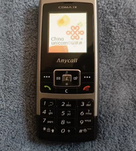 三星s139手机，开机正常，没拆没修，不读...