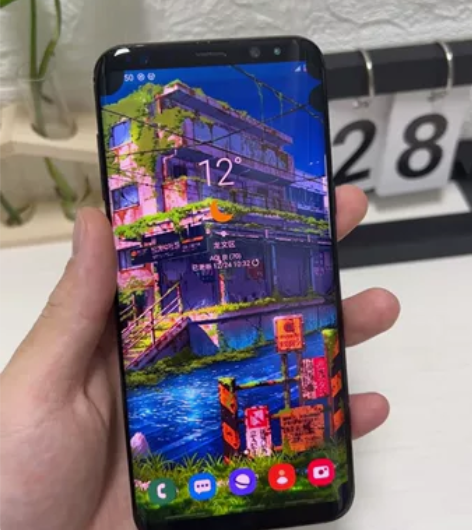 三星Galaxy S8+顺丰当天发货 型号...