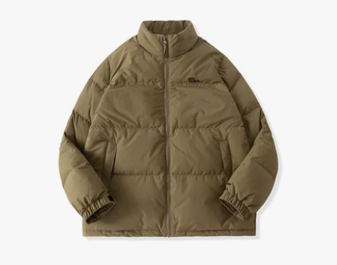 熊猫本 冬季羽绒服男短款加厚日系潮牌宽松防...