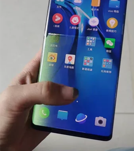 vivo nex3  8+126 成色如图...