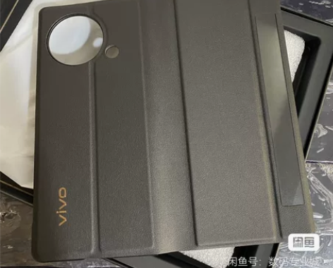 vivo X Fold 原装皮套，手机卖掉...