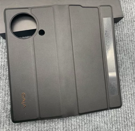 vivo X Fold 原厂皮套，手机卖掉...