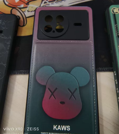 vivo  x  note手机壳，都是好手...