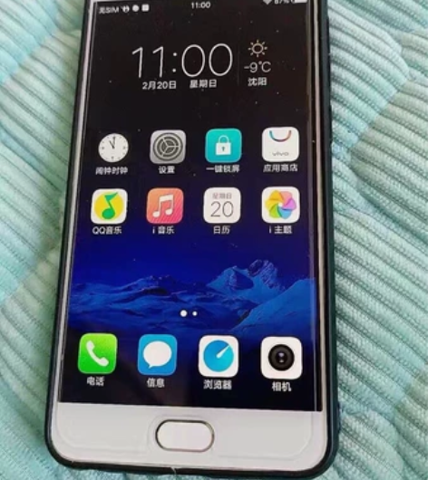 VIVOX6D 二手,低价出,自用一年,9...