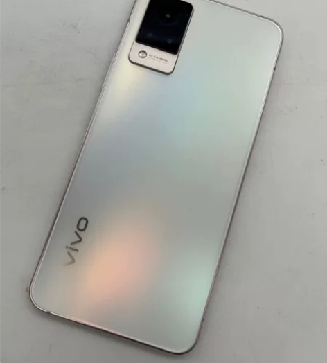 vivo S9 8+256G 白色 成色9...