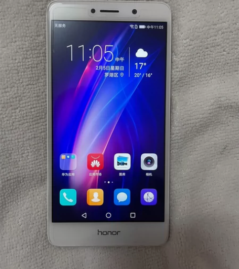 荣耀 畅玩6X 4GB 32GB 全网通4...