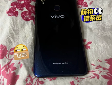 【低价转让】VIVO Z3i 标准版 ，6...