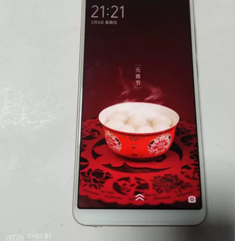 vivoY73，账号已经退出了，3G运存3...