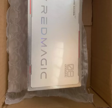 努比亚 nubia 红魔8Pro+全面屏下...
