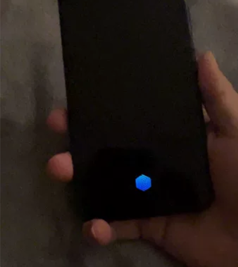 努比亚play5G（8G+128G）游戏手...