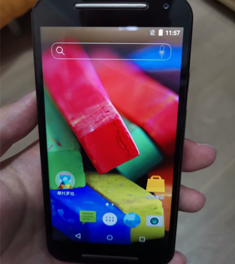 [95新]出女生自用摩托罗拉手机 moto...