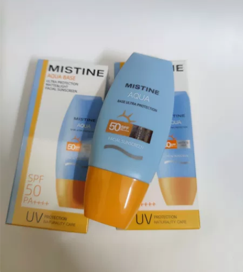 蜜丝婷防晒 全新正品泰版40ml，带防伪码...