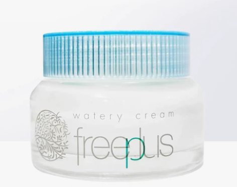 Freeplus芙丽芳丝沁润面霜50g乳液...