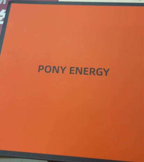 ponyenergy口红套盒 全新 别人送...