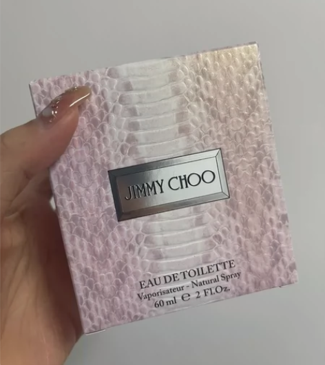 Jimmy Choo同名香水60ml,ed...