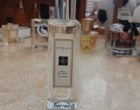 祖玛珑香水  蓝风铃 祖玛珑香水里被我用得...