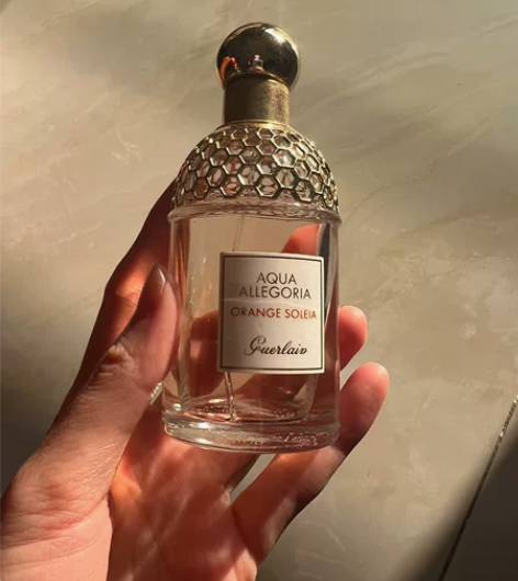 娇兰Orange Soleia倾橙之恋香水...