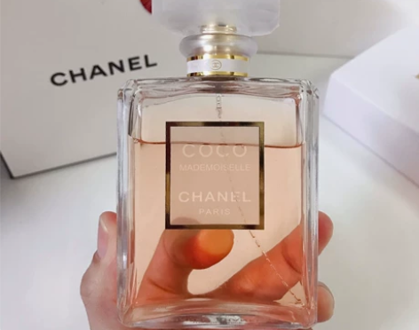 香奈儿coco小姐香水100毫升 可以盲入...
