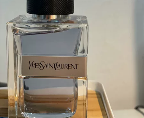 YSL圣罗兰 先锋男士香水60ml 用了一...