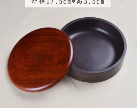 【7寸端砚墨池】宋坑砚台3寸、4寸、5寸、...
