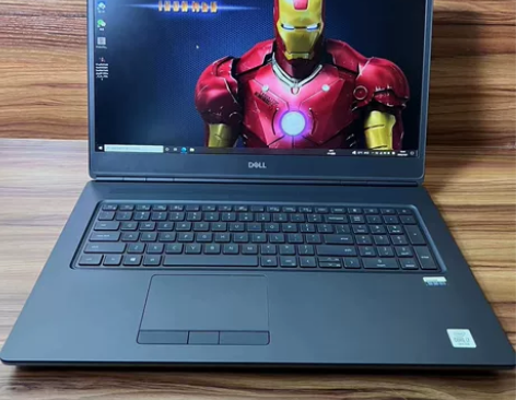 Dell Precision 7750 R...