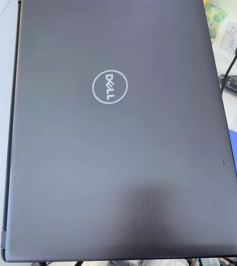 戴尔P41G i5 5200 图3正常磨损...