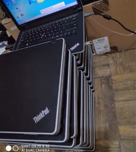 新到一批联想ThinkPad  E40笔记...