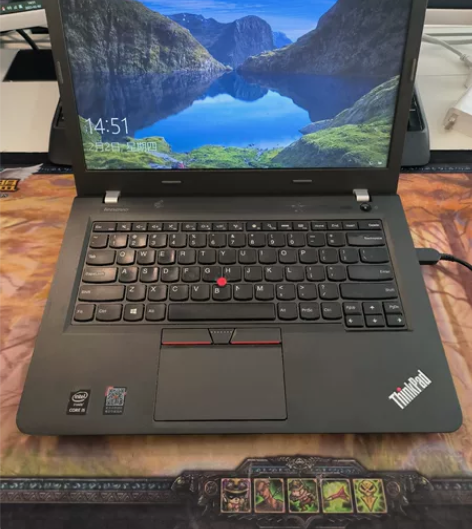 联想ThinkPad E450C笔记本电脑...